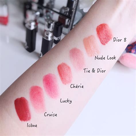 dior addict refillable shine lipstick swatches|dior addict lipstick refill.